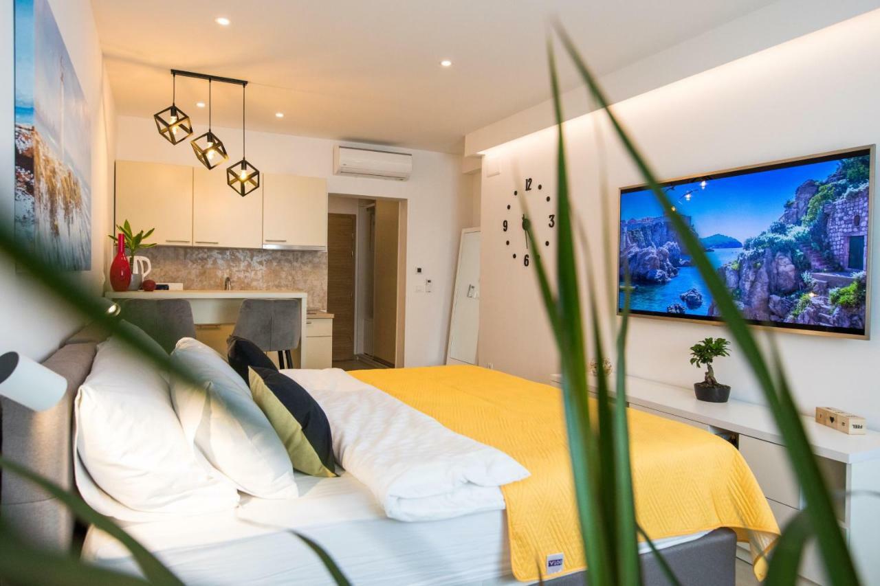 City Center Studio Dubrovnik Eksteriør bilde