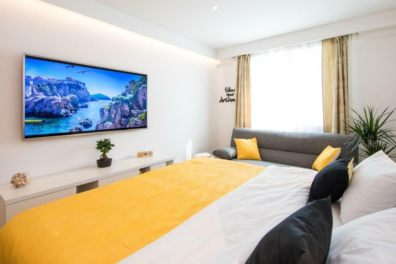 City Center Studio Dubrovnik Eksteriør bilde